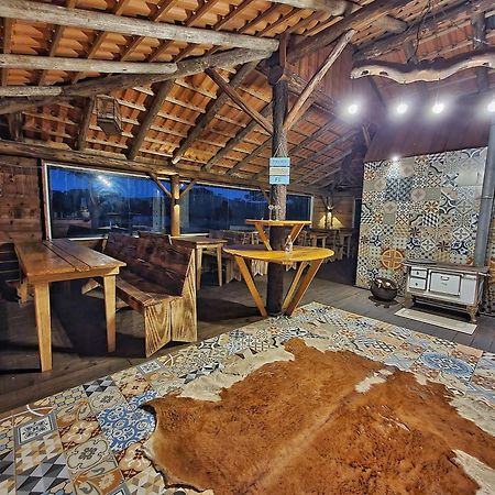 Fazenda Invernada Grande Turismo Rural Bom Jardim da Serra Εξωτερικό φωτογραφία