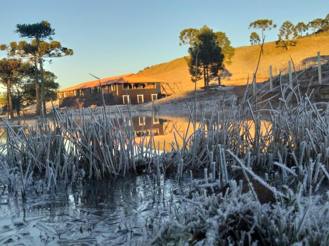 Fazenda Invernada Grande Turismo Rural Bom Jardim da Serra Εξωτερικό φωτογραφία