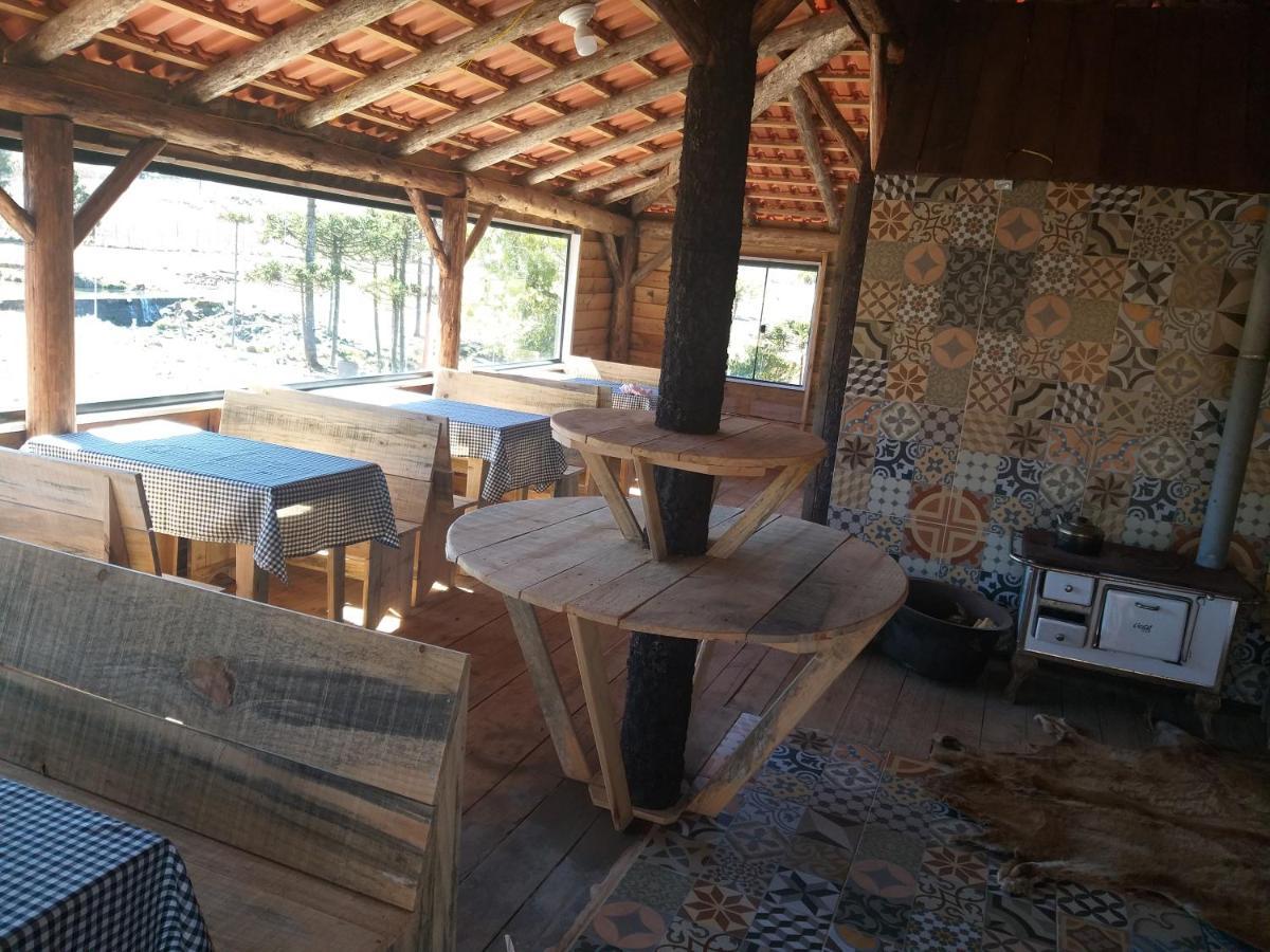 Fazenda Invernada Grande Turismo Rural Bom Jardim da Serra Εξωτερικό φωτογραφία