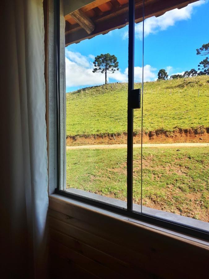 Fazenda Invernada Grande Turismo Rural Bom Jardim da Serra Εξωτερικό φωτογραφία