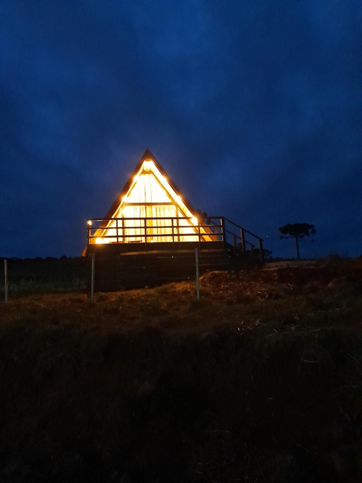 Fazenda Invernada Grande Turismo Rural Bom Jardim da Serra Εξωτερικό φωτογραφία